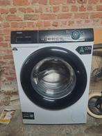 Machine à laver Haier, Elektronische apparatuur, Wasmachines, Ophalen, Zo goed als nieuw, Energieklasse A of zuiniger, 85 tot 90 cm