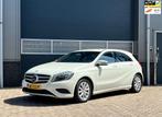 Mercedes-Benz A 180 Prestige bj.2015 Navi|Cc|Airco., Auto's, Zwart, Navigatiesysteem, Onderhoudsboekje, A-Klasse