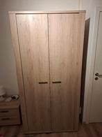 1 persoons slaapkamer te koop, Maison & Meubles, Chambre à coucher | Chambres à coucher complètes, Enlèvement, Comme neuf, Une personne