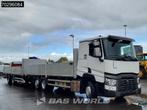 Renault T 440 6X2 ADR Kooi aap Lift-Axle Euro 6, Auto's, Automaat, 324 kW, Stof, Renault