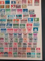 Mooie oude postzegelverzameling, 8 albums, Enlèvement