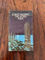 Robert Silverberg, The World Inside, Boeken, Science fiction, Ophalen, Gelezen