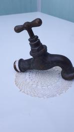 mooie oude sier kraan, Antiek en Kunst, Ophalen