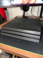 PS4 pro 1TB black, Ophalen, Gebruikt, 1 TB, Met 1 controller