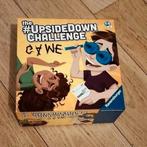 Upside down challenge gezelschapsspel, Ophalen of Verzenden, Zo goed als nieuw