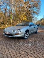 Toyota Celica, Voorwielaandrijving, 4 zetels, Zwart, 4 cilinders