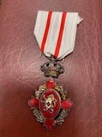 Medaille 62 goude kroon, Ophalen of Verzenden