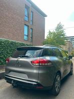 Renault Clio 1.5 diesel van 2015 met 195.000KM, Auto's, Euro 5, Zwart, Electronic Stability Program (ESP), Bedrijf