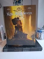 LONG JOHN SILVER LAUFFRAY TOMES 1 à 4 SERIE COMPLETE REED, Série complète ou Série, Enlèvement ou Envoi, Comme neuf