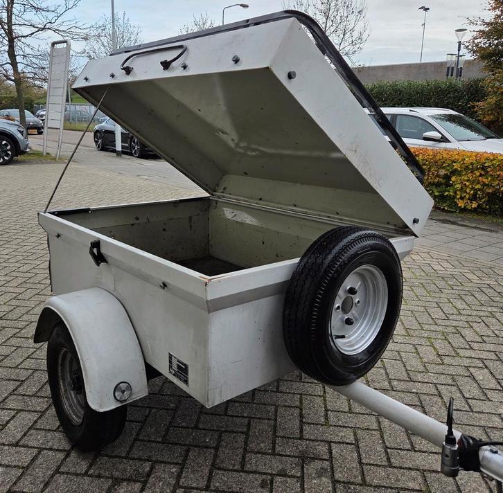 Saris Bagagewagen | Aanhangwagen | Remorque, Auto diversen, Aanhangers en Bagagewagens, Gebruikt, Ophalen