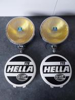 Hella 170 Mistlampen + Covers Oldtimer Rallye VW Opel BMW, Auto-onderdelen, Verlichting, Verzenden, Gebruikt, BMW