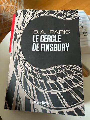 Le cercle de fonsburry b a paris beschikbaar voor biedingen