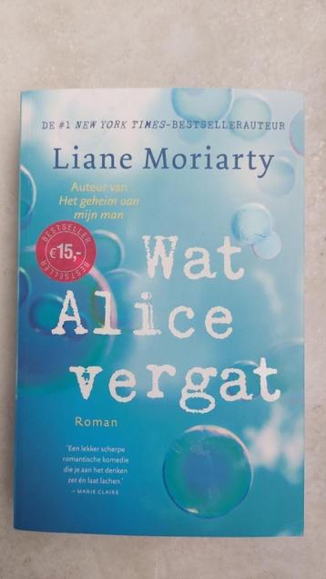 Wat Alice vergat