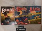 Banshee (Seizoen 2 tem 4), Ophalen of Verzenden, Zo goed als nieuw