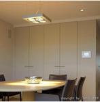 Suspension luminaire Delta Light style industriel, Huis en Inrichting, Ophalen, Gebruikt, Maderne, Metaal