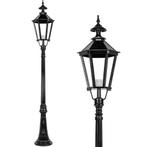 Tuinlantaarn oude stijl Buweklooster - 250 cm, Staande lamp, Ophalen of Verzenden, Led, Nieuw