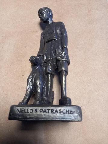 Beeld van Nello en Patrache beschikbaar voor biedingen