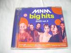 2 CD S - MNM - BIG HITS 2020 VOL 3, Cd's en Dvd's, Ophalen of Verzenden, Zo goed als nieuw, Dance