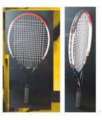Raquette de tennis "Pro Champion 1608" (Decathlon), Sport en Fitness, Tennis, Ophalen, Racket