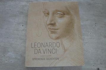 LEONARDO DA VINCI SPREKENDE GEZICHTEN  beschikbaar voor biedingen