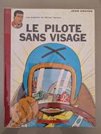 Michel Vaillant - T2 Le pilote sans visage - Graton, Ophalen of Verzenden