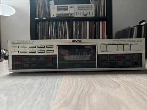 Revox B-225 hoogwaardige cd-speler, Audio, Tv en Foto, Cd-spelers, Gebruikt, Overige merken, Ophalen of Verzenden