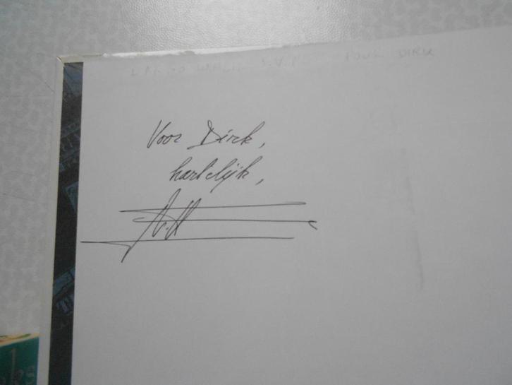 Largo winch 2 Groep W 1991 1 ste druk. 2 x gesigneerd., Livres, BD, Neuf, Une BD, Enlèvement ou Envoi