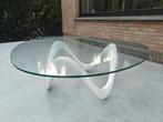 Moderne salontafel, Huis en Inrichting, Ophalen, Gebruikt, Glas
