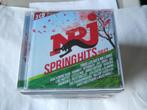 3 CD S - NRJ  - SPRINGHITS  - NEW IN FOLLIE, Ophalen of Verzenden, Nieuw in verpakking, Dance