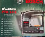 Bosh PTK-14 nietmachine
Te koop, Bricolage & Construction, Outillage | Foreuses, Enlèvement