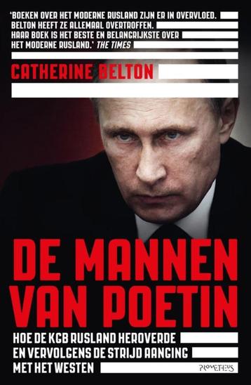 De mannen van Poetin beschikbaar voor biedingen