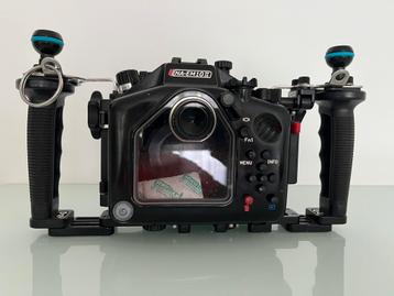 Volledige cameraset Nauticam Olympus beschikbaar voor biedingen