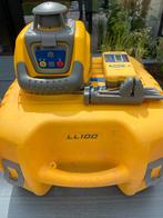 Roterende bouwlaser Spectra LL100, Doe-het-zelf en Bouw, Meetapparatuur, Ophalen, Gebruikt