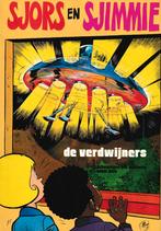 Strip : "Sjors en Sjimmie - de verdwijners"., Ophalen of Verzenden