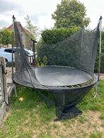 Trampoline 3m Gratis, Kinderen en Baby's, Speelgoed | Buiten | Trampolines, Ophalen, Gebruikt