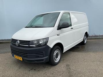 Volkswagen Transporter 2.0 TDI L1H2 Comfortline Airco Cruise