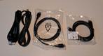 4x 1,5 m HDMI kabel (nieuw), Enlèvement ou Envoi, Neuf, Moins de 2 mètres, Câble HDMI