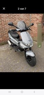 Gilerra runner 125 ,07 dubbel disc, Ophalen, Zo goed als nieuw