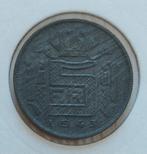 Belgium 1943 - 5 Frank FR - Leopold III - Morin 472 - UNC, Timbres & Monnaies, Envoi, Monnaie en vrac