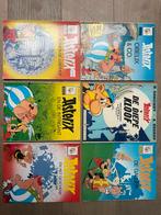 Asterix stripverhalen 6stuks in lot, Boeken, Strips | Comics, Ophalen, Gelezen