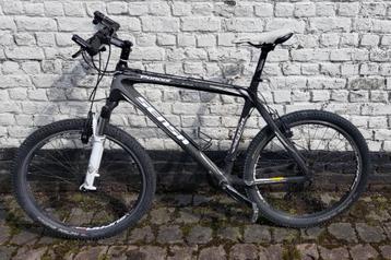 MTB Sensa Pordoi Carbon Racer, Comme neuf, Enlèvement, Plus de 20 vitesses, Suspension