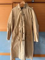 Beige/gele trenchcoat Scapa maat 38, Ophalen of Verzenden, Maat 38/40 (M), Beige