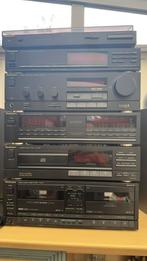 Hifi installatie, Audio, Tv en Foto, Stereoketens, Cd-speler, Losse componenten, Zo goed als nieuw, Ophalen
