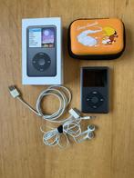 iPod Classic 160 GB, Audio, Tv en Foto, Mp3-spelers | Apple iPod, 40 GB en meer, Classic, Zwart, Ophalen of Verzenden