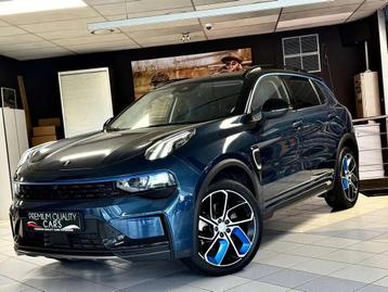 Lynk & Co 01 PLUG-IN HYBRID / 6,6 KW LADEN / 360 CAMERA