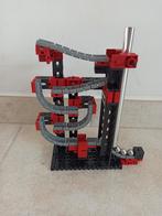 Fischer Technik kogelbaan, Ophalen, Zo goed als nieuw