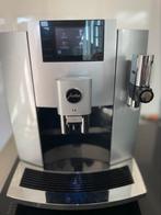 Jura E8 platin en melkkoeling, Elektronische apparatuur, Koffiezetapparaten, Ophalen, 10 kopjes of meer, Koffiebonen, Zo goed als nieuw