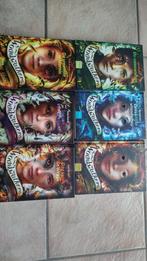 boekenreeks Woodwalkers, Boeken, Ophalen, Gelezen, Katja Brandis