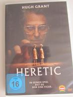 DVD HERETIC (Horrorfilm met Hugh Grant), Cd's en Dvd's, Vanaf 16 jaar, Ophalen of Verzenden, Zo goed als nieuw, Gore