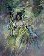 Naakte Dame - Spaanse School - 2020 +, Enlèvement ou Envoi